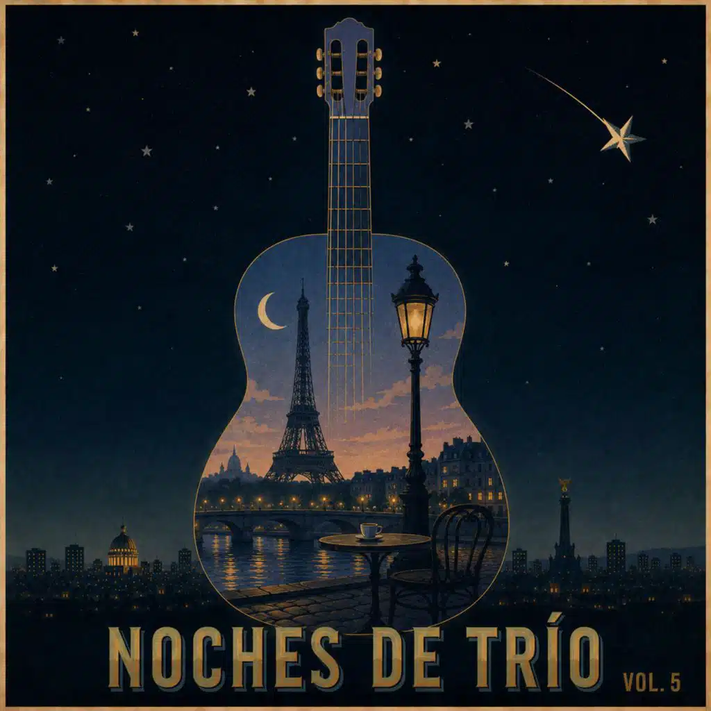Noches de Trío, Vol. 5