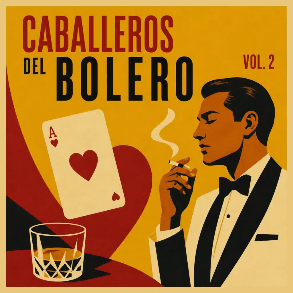 Caballeros del Bolero, Vol. 2