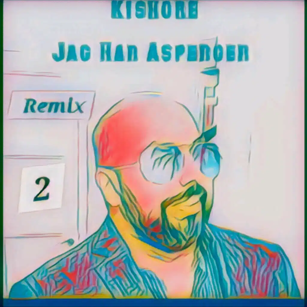 Jag Har Asperger (Remix 2)