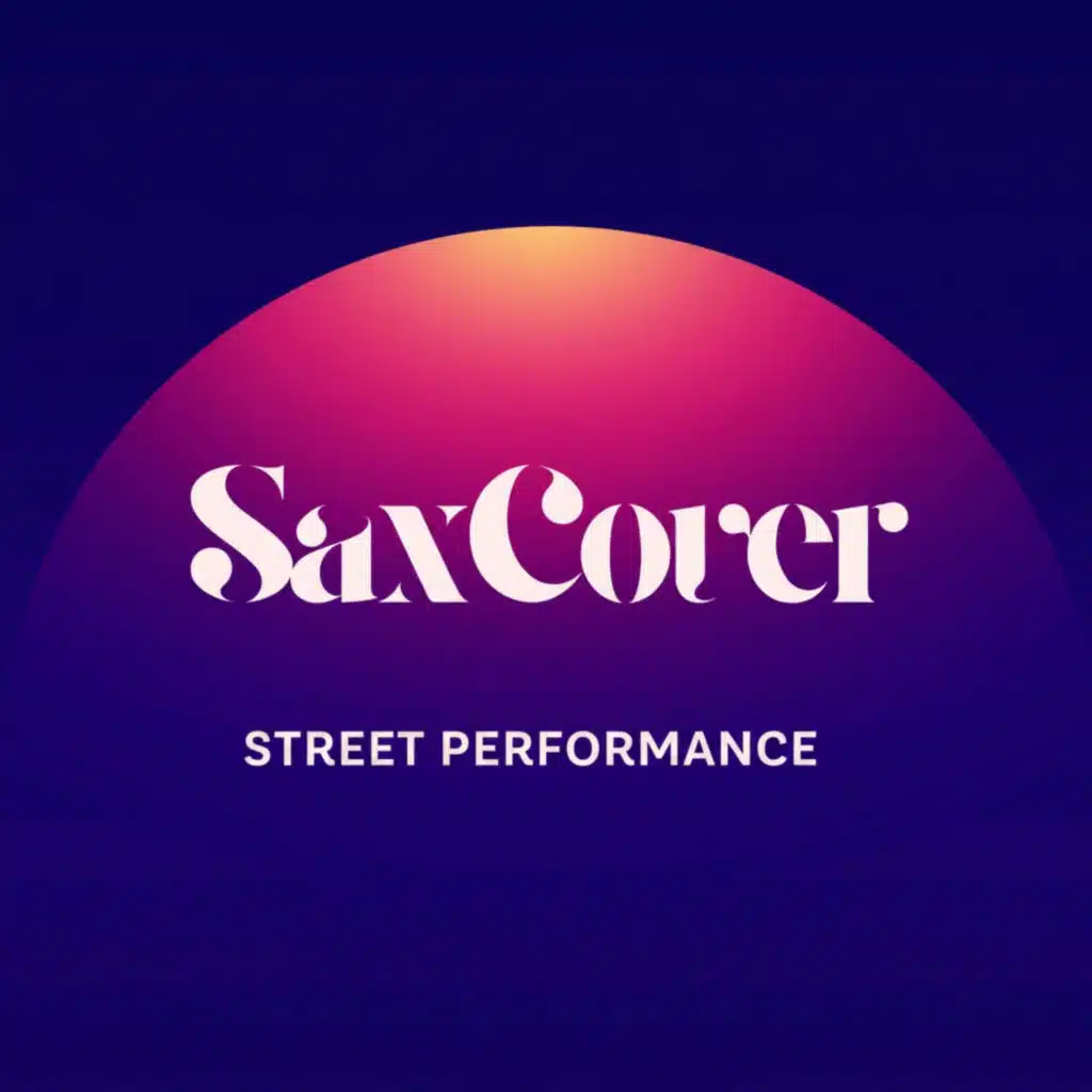 Saxcover Street Performance