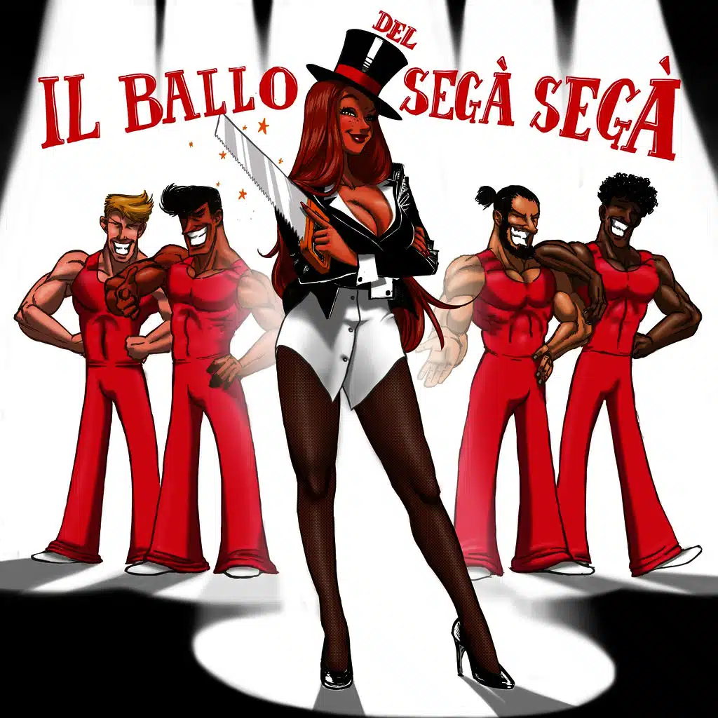 Il ballo del segà segà