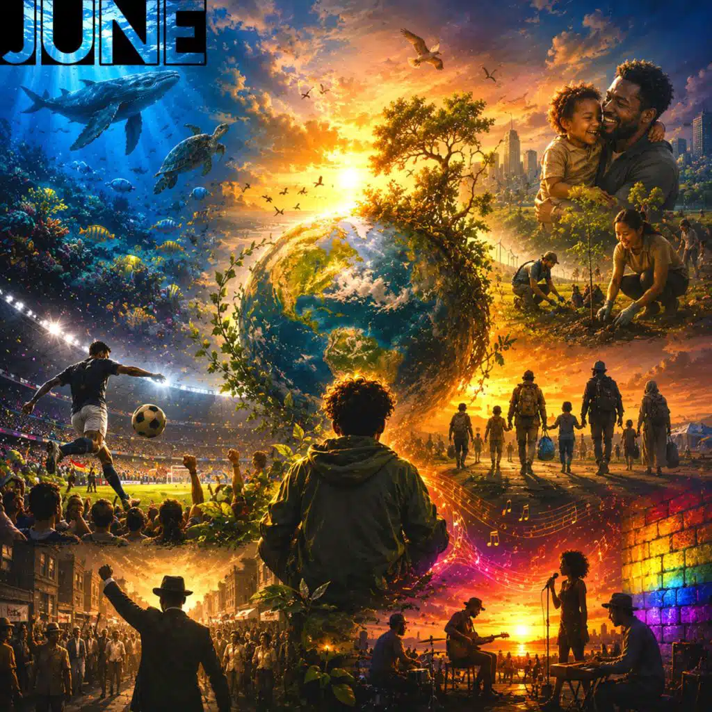 June (feat. Family Senci)