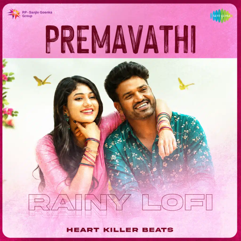 Premavathi (Rainy Lofi) [feat. Heart Killer Beats]