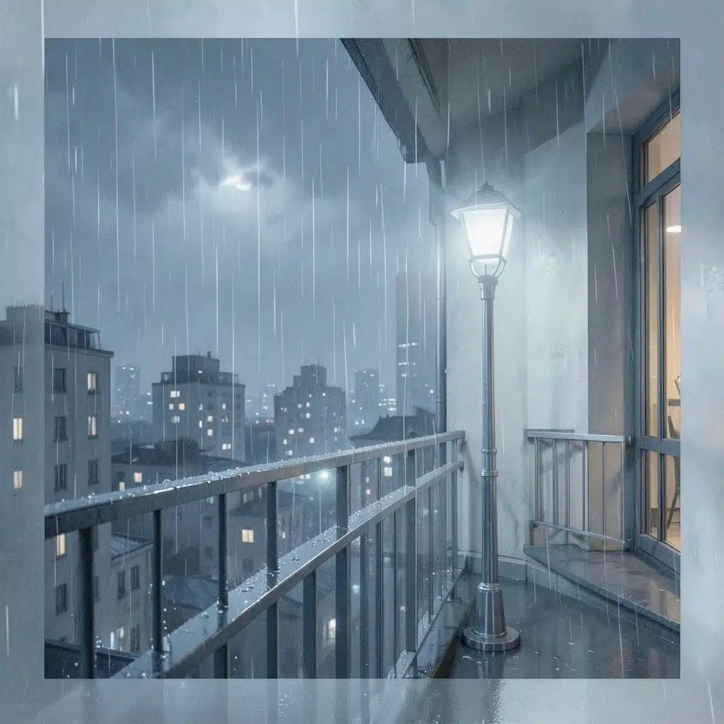 Rain Confesses