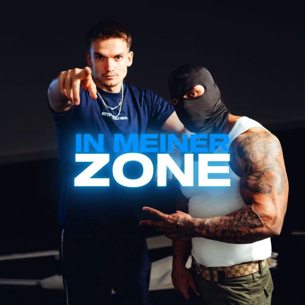 IN MEINER ZONE