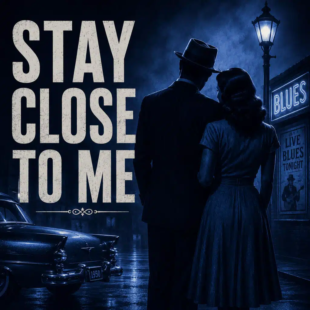 Stay Close To Me