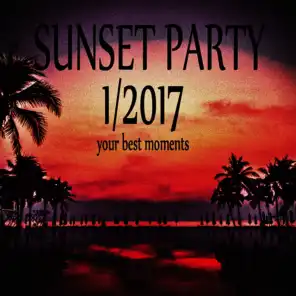 Sunset Party 1/2017 (Your Best Moments)