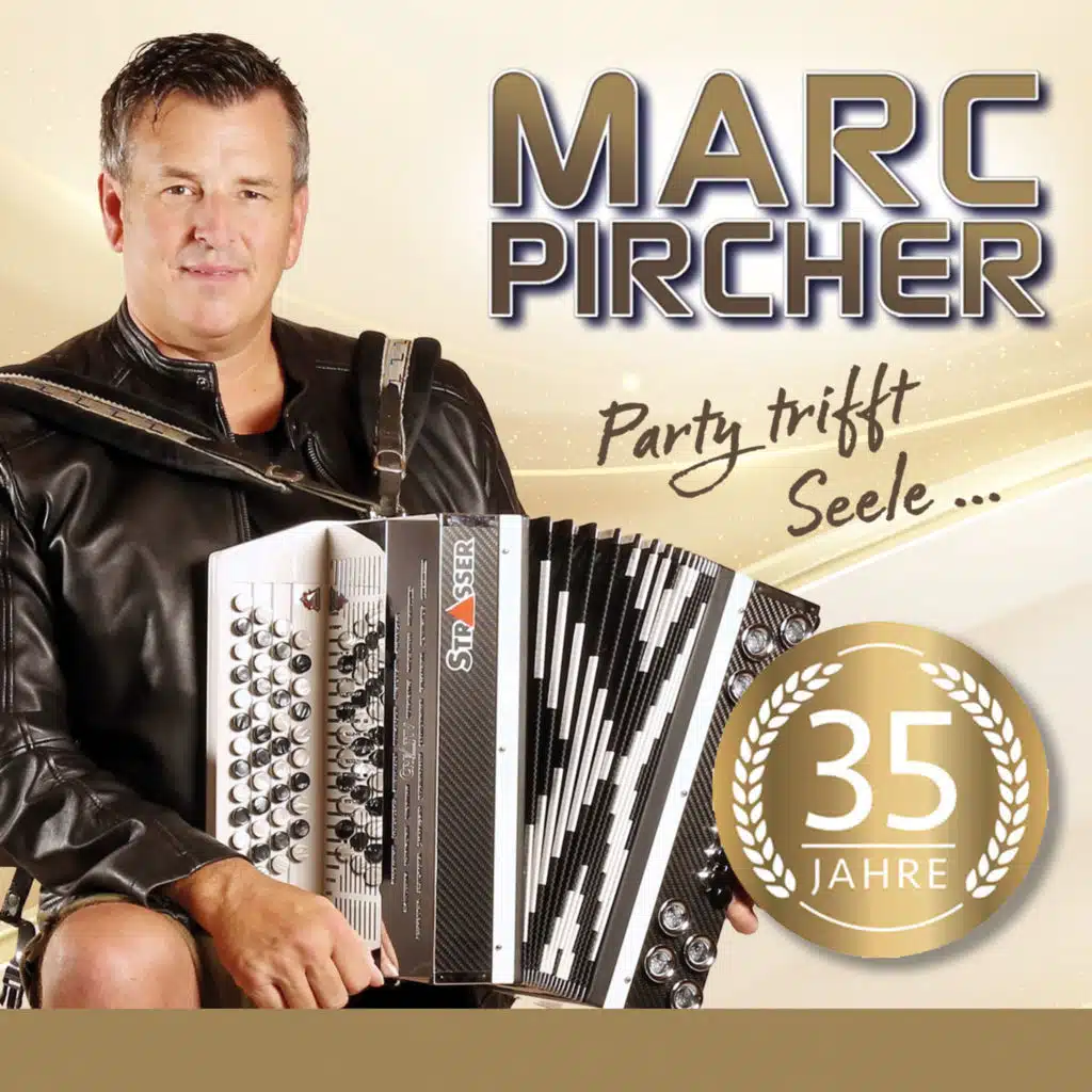 35 Jahre - Party trifft Seele
