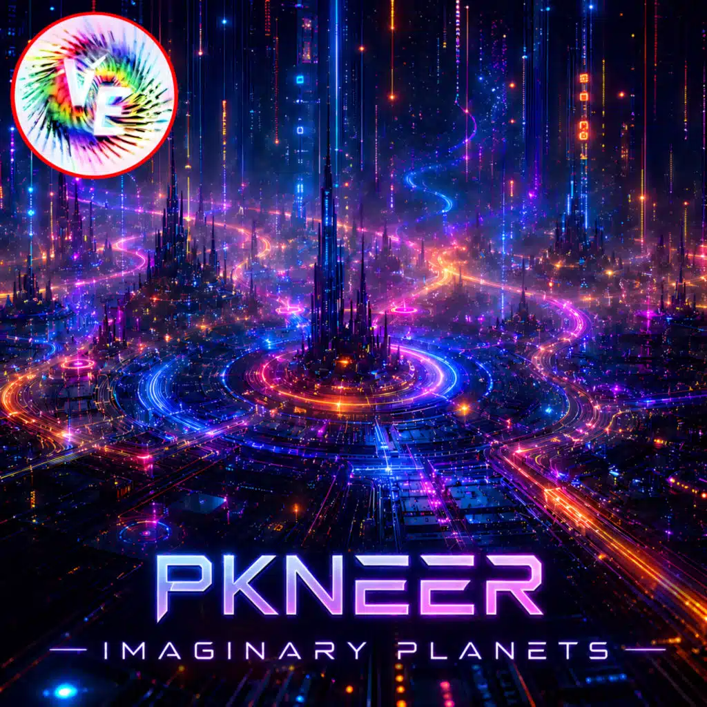 Imaginary Planets (Ricco Sakona Radio Edit)