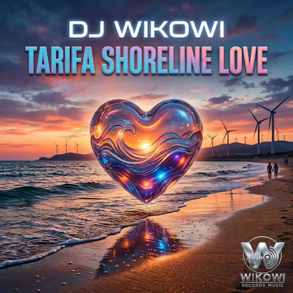 Tarifa shoreline love