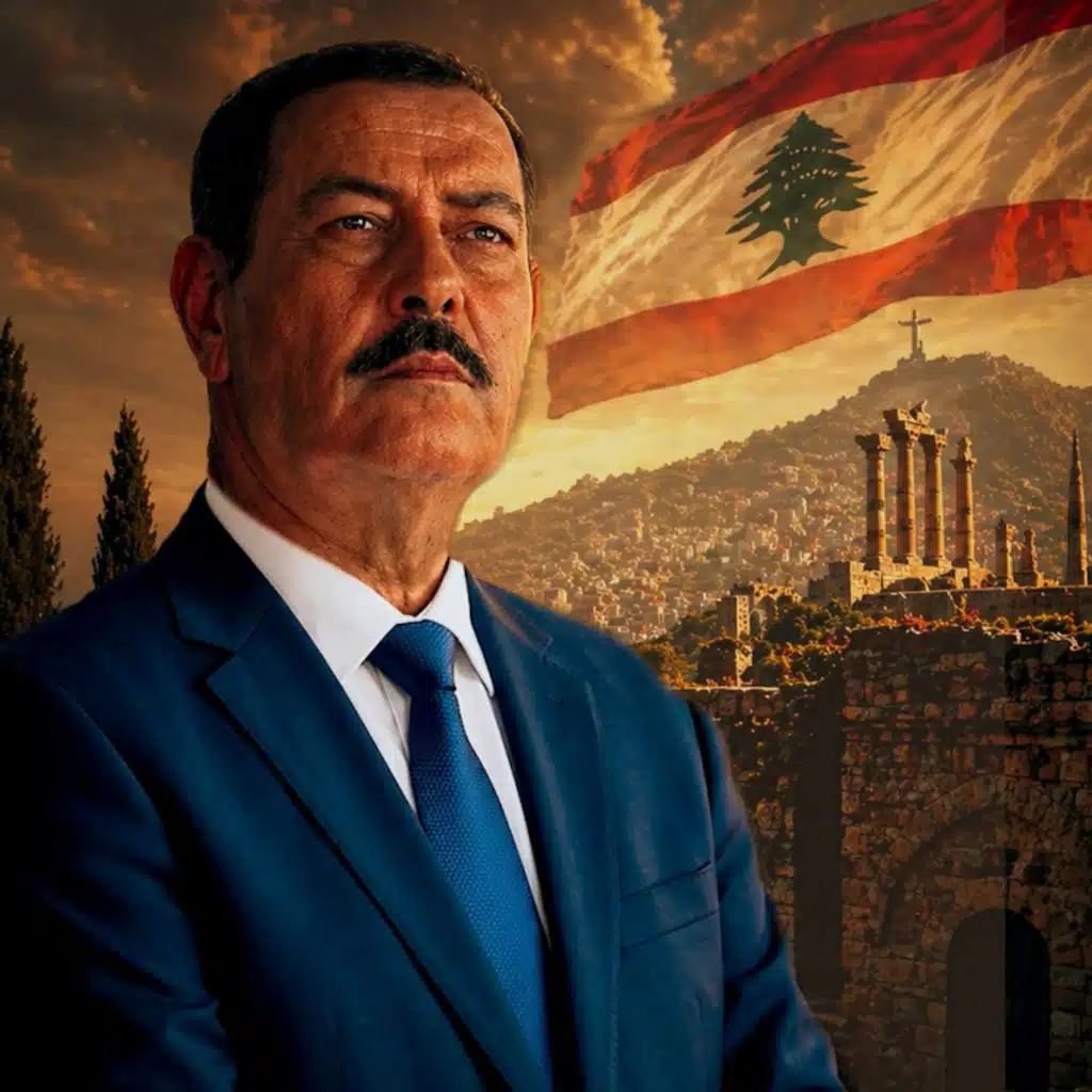 عاش لبنان