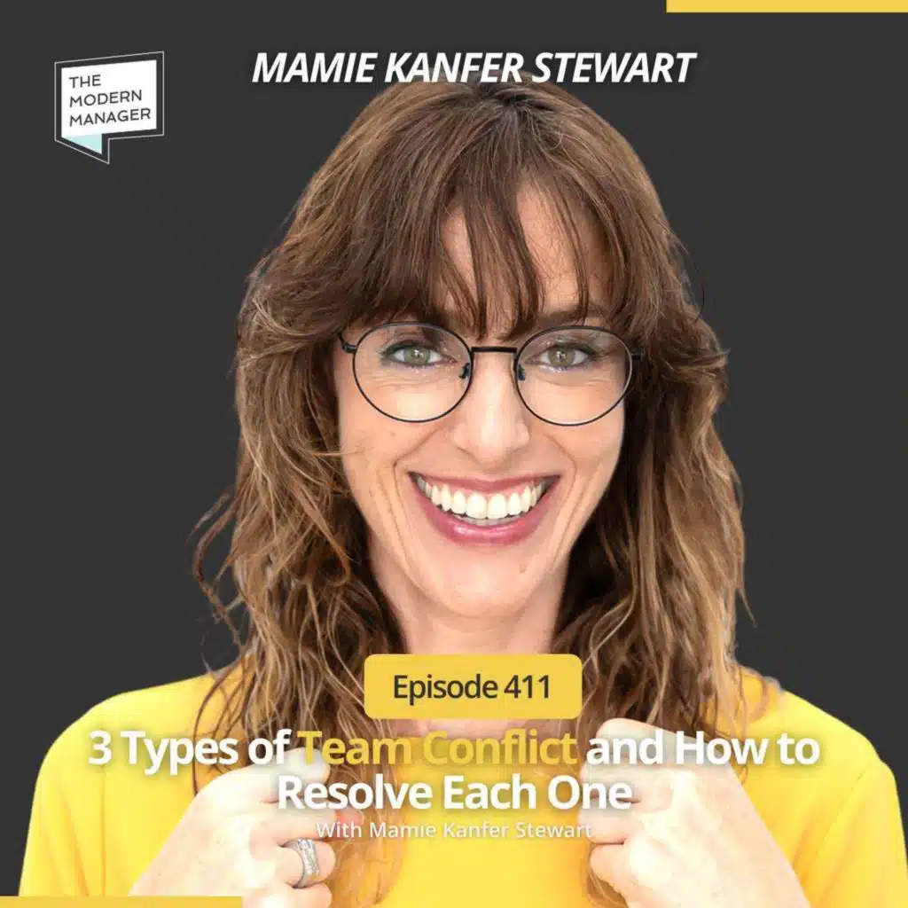 411: 3 Types of Team Conflict and How to Resolve Each One