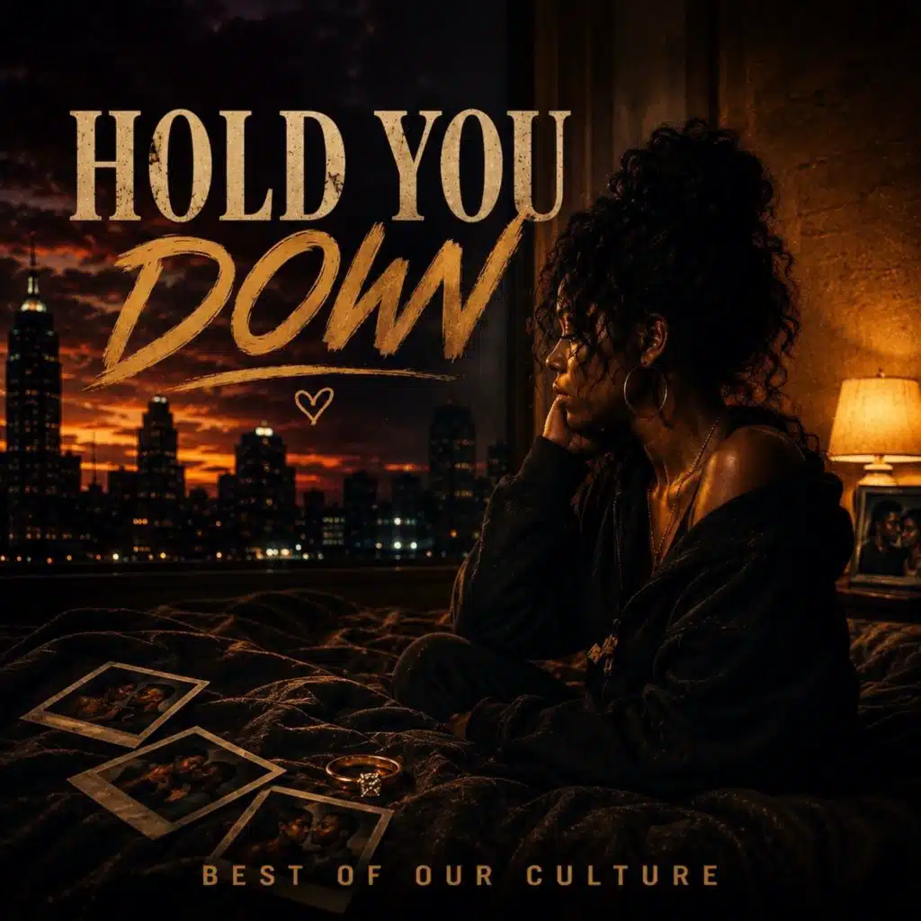 Hold You Down