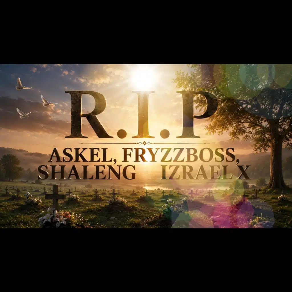 R.I.P (feat. Askel, Fryzz Boss & Shaleng)