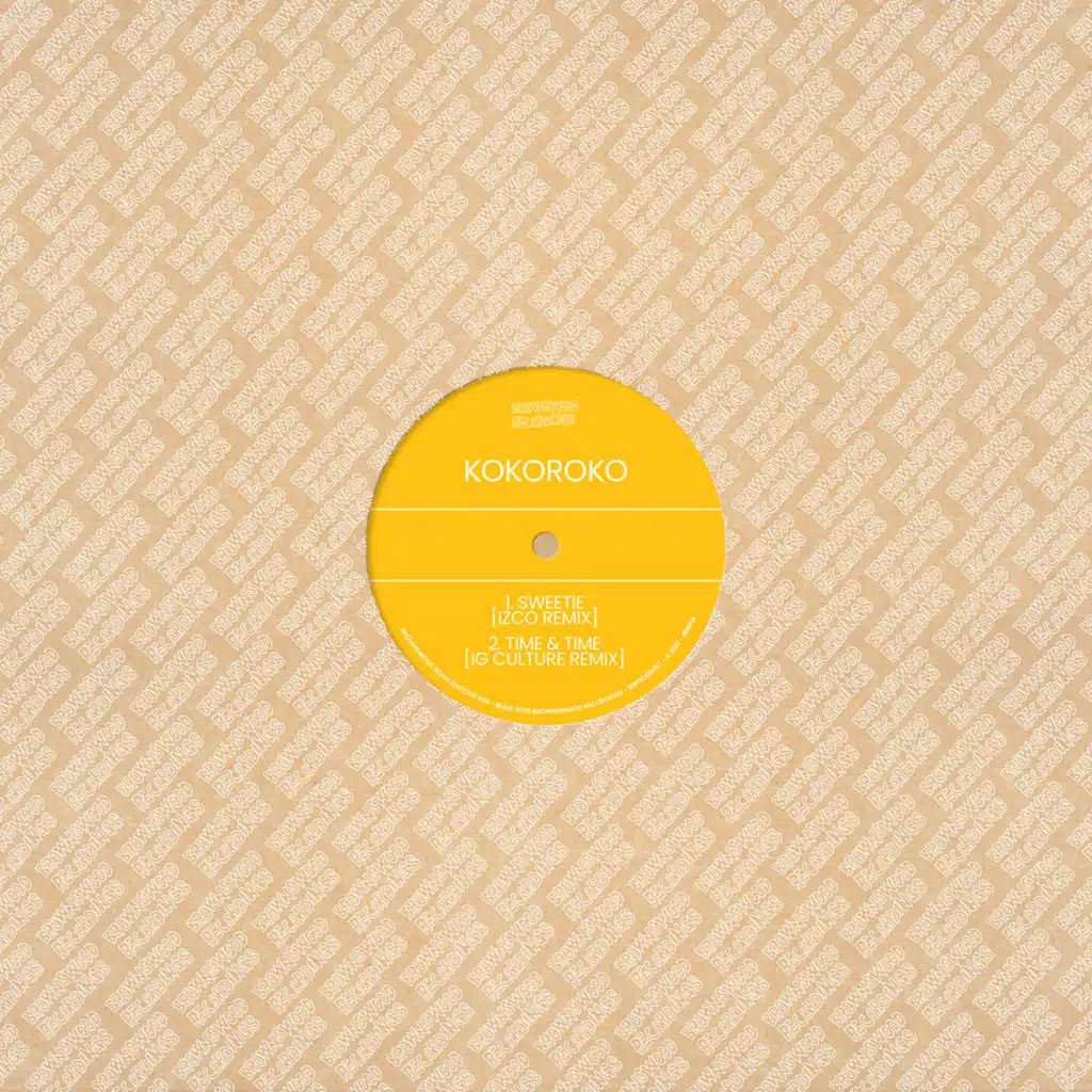 Sweetie (IZCO Remix)