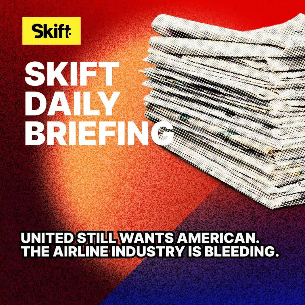 United Still Wants American. The Airline Industry Is Bleeding.