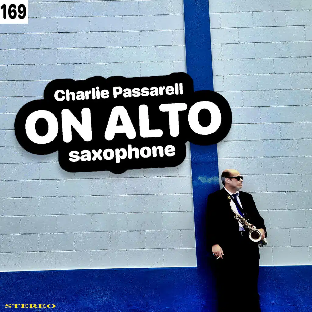 On Alto Saxophone