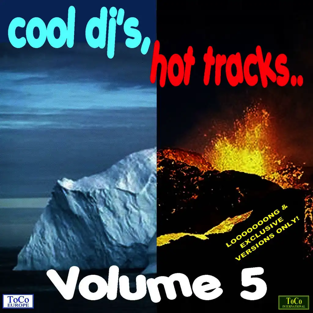 Cool dj's, hot tracks - vol. 5