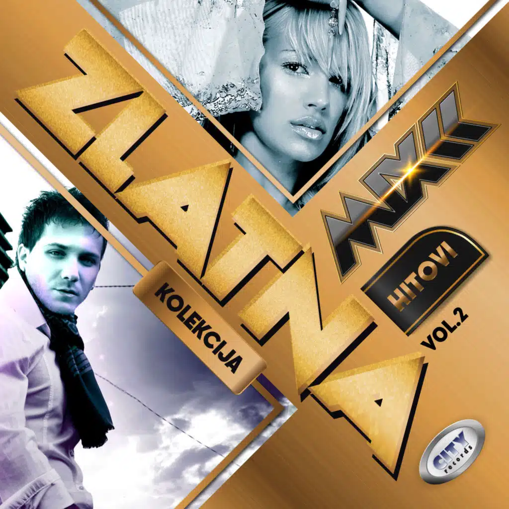 Zlatna kolekcija - Mix hitovi vol. 2