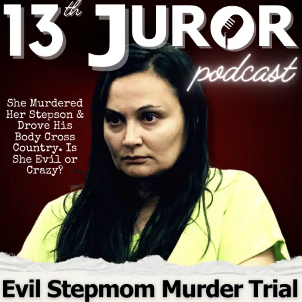 S1 Ep1: Stepmom Murder: Letecia Stauch (Part 1 of 7)