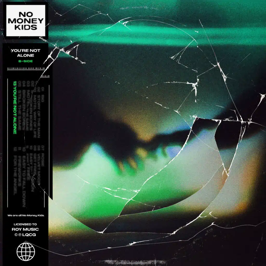 You're Not Alone (B-Side)