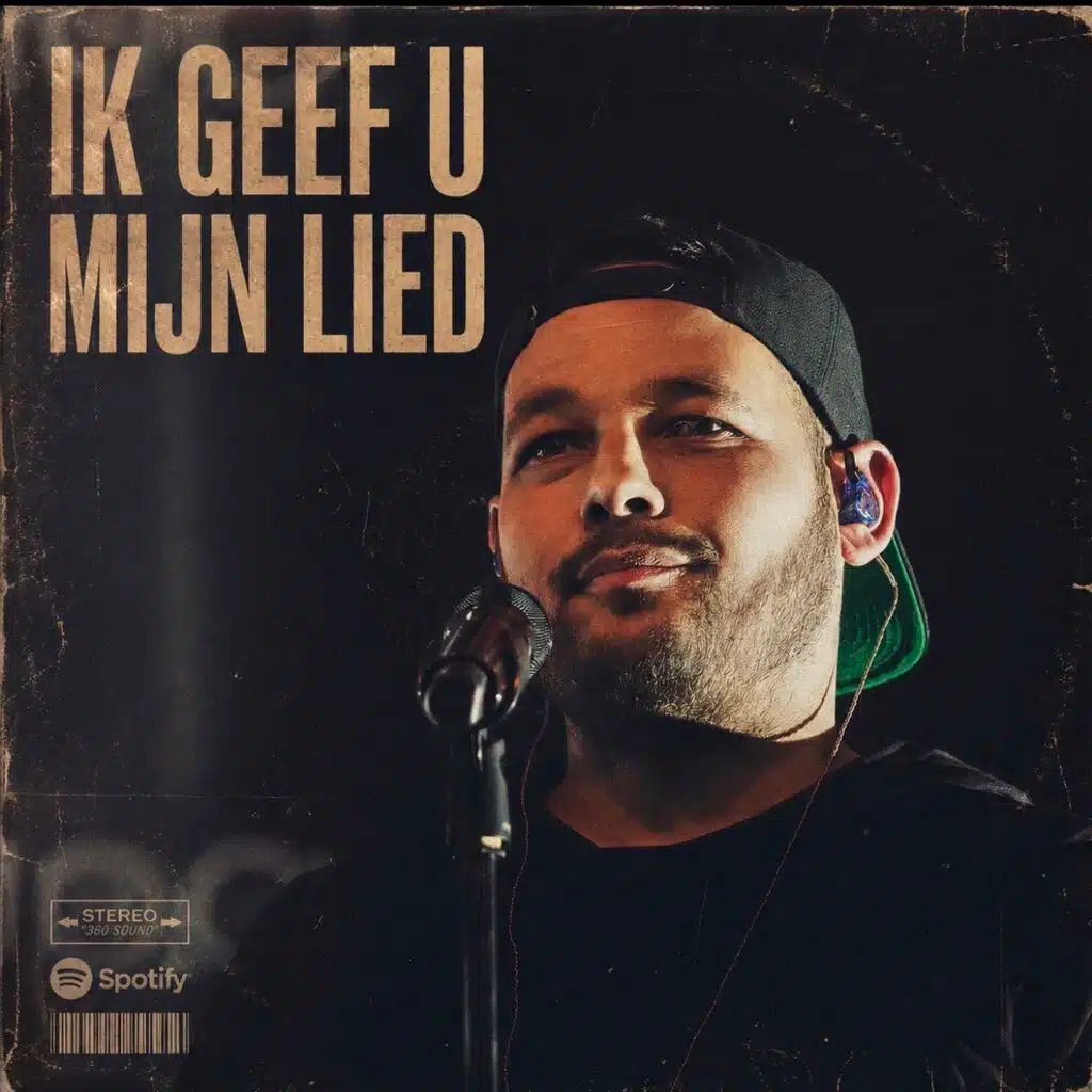 Ik geef U mijn lied