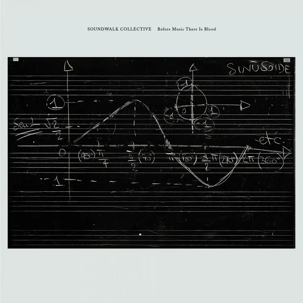 Before Music There Is Blood