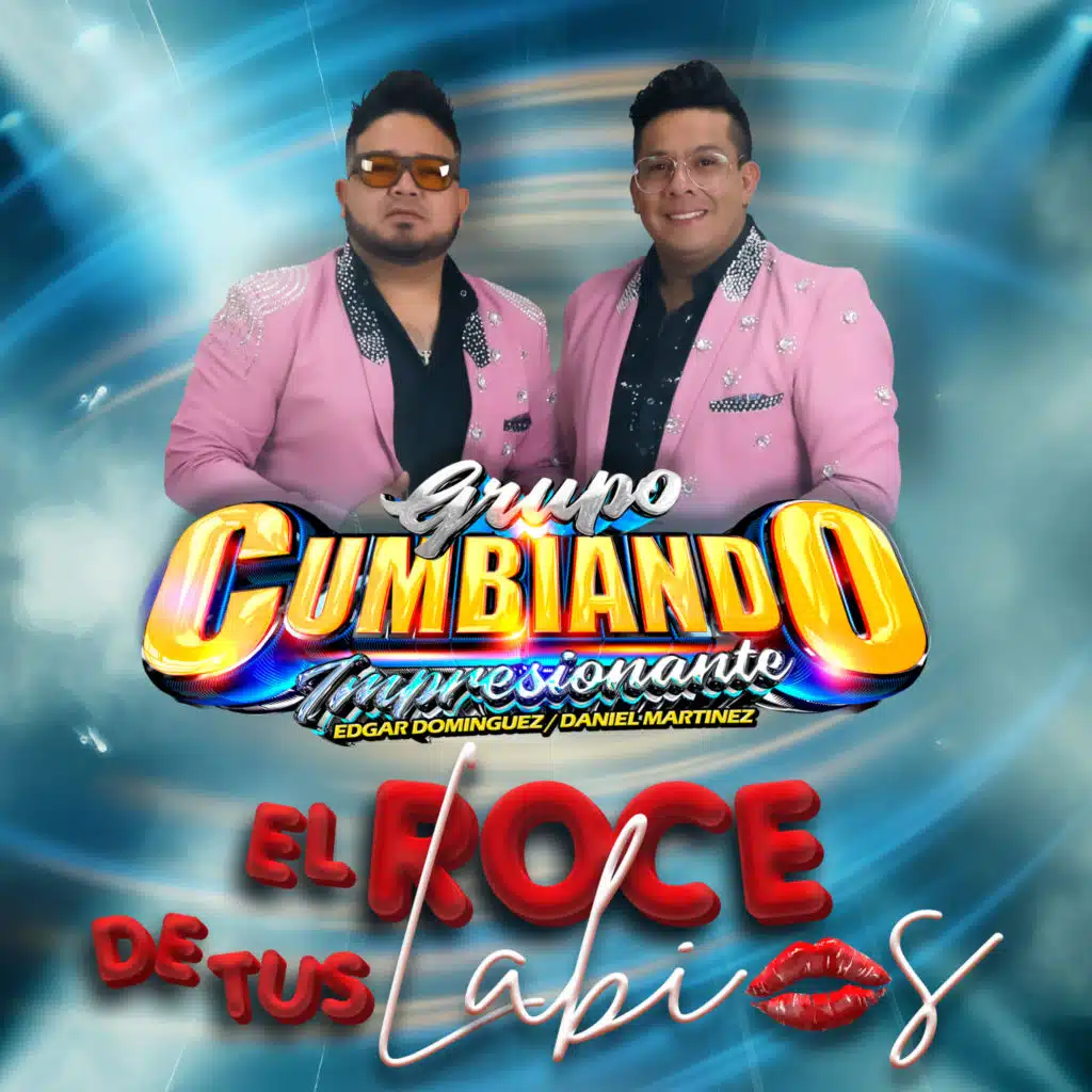 Grupo Cumbiando de Edgar Dominguez y Daniel Martinez