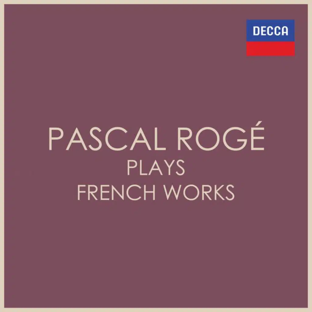 Ravel: Ma mère l'oye, Suite, M. 60: V. Le jardin féerique