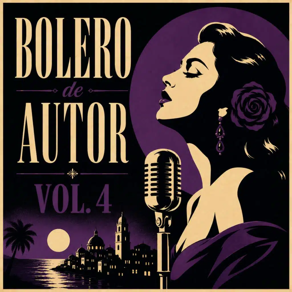 Bolero de Autor, Vol. 4