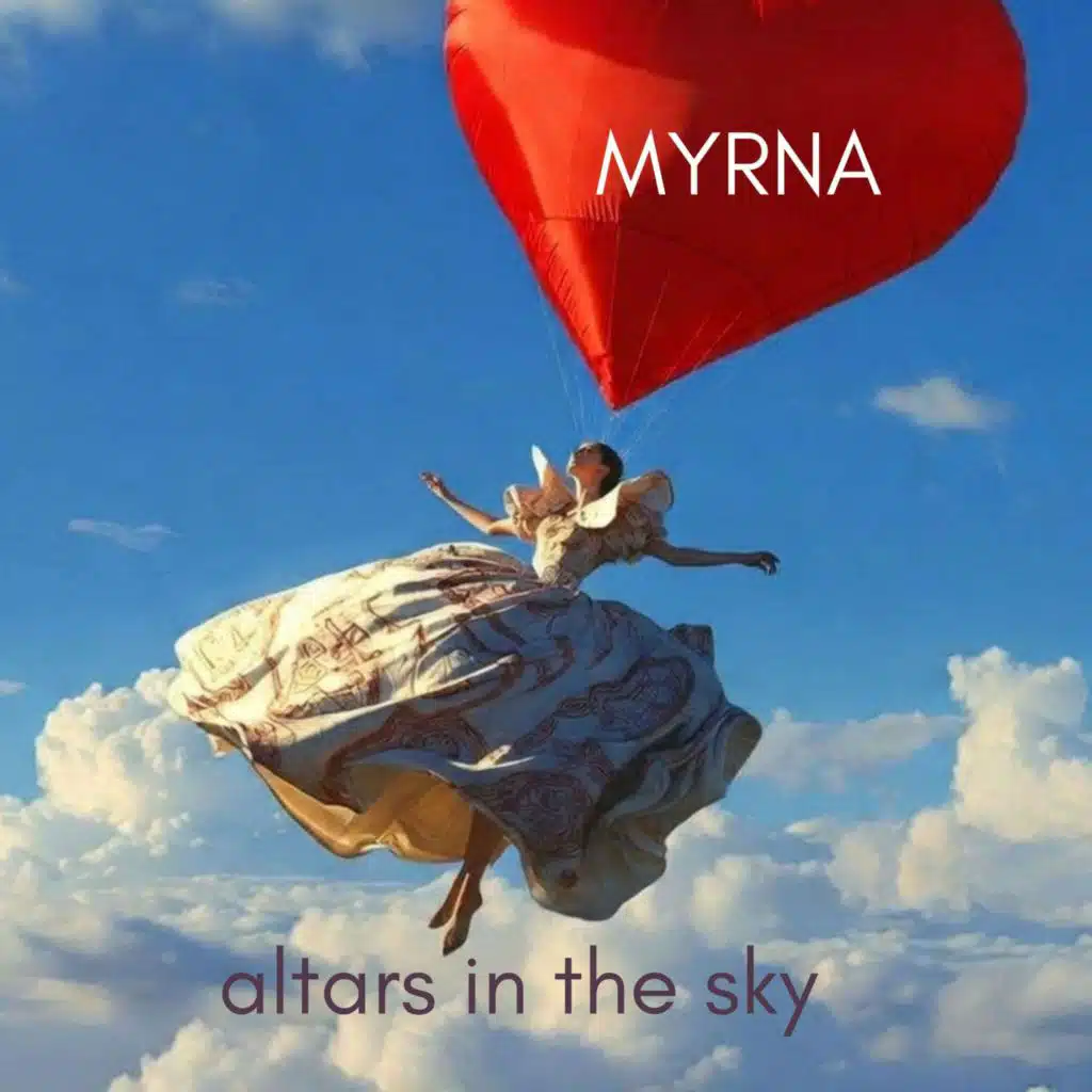 altars in the sky