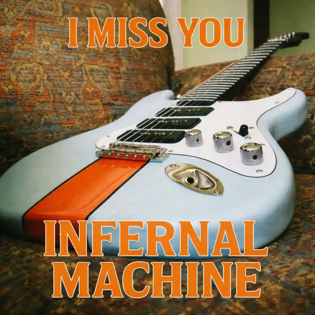 I miss you