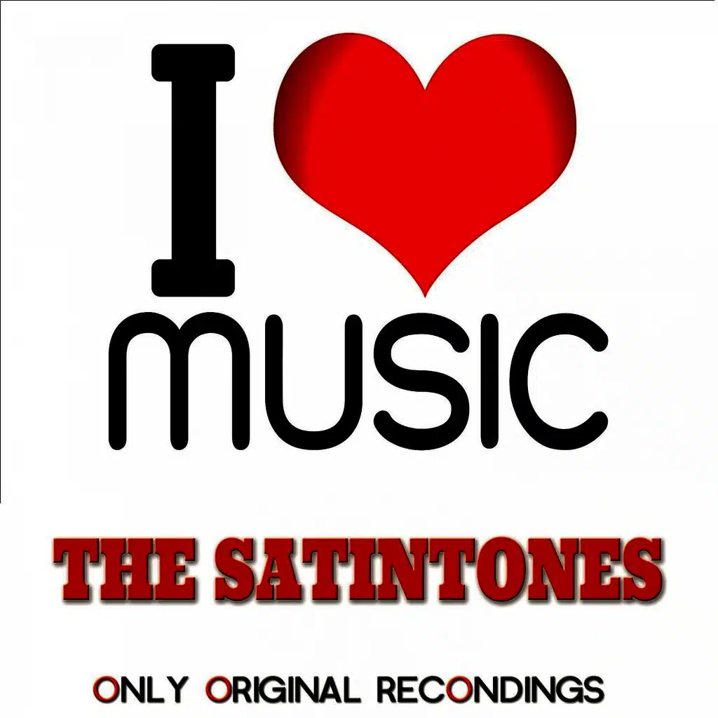 I Love Music - Only Original Recondings