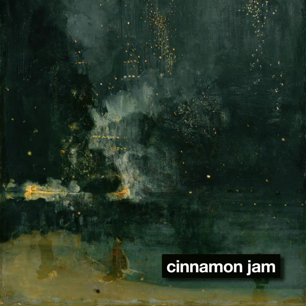 Cinnamon Jam