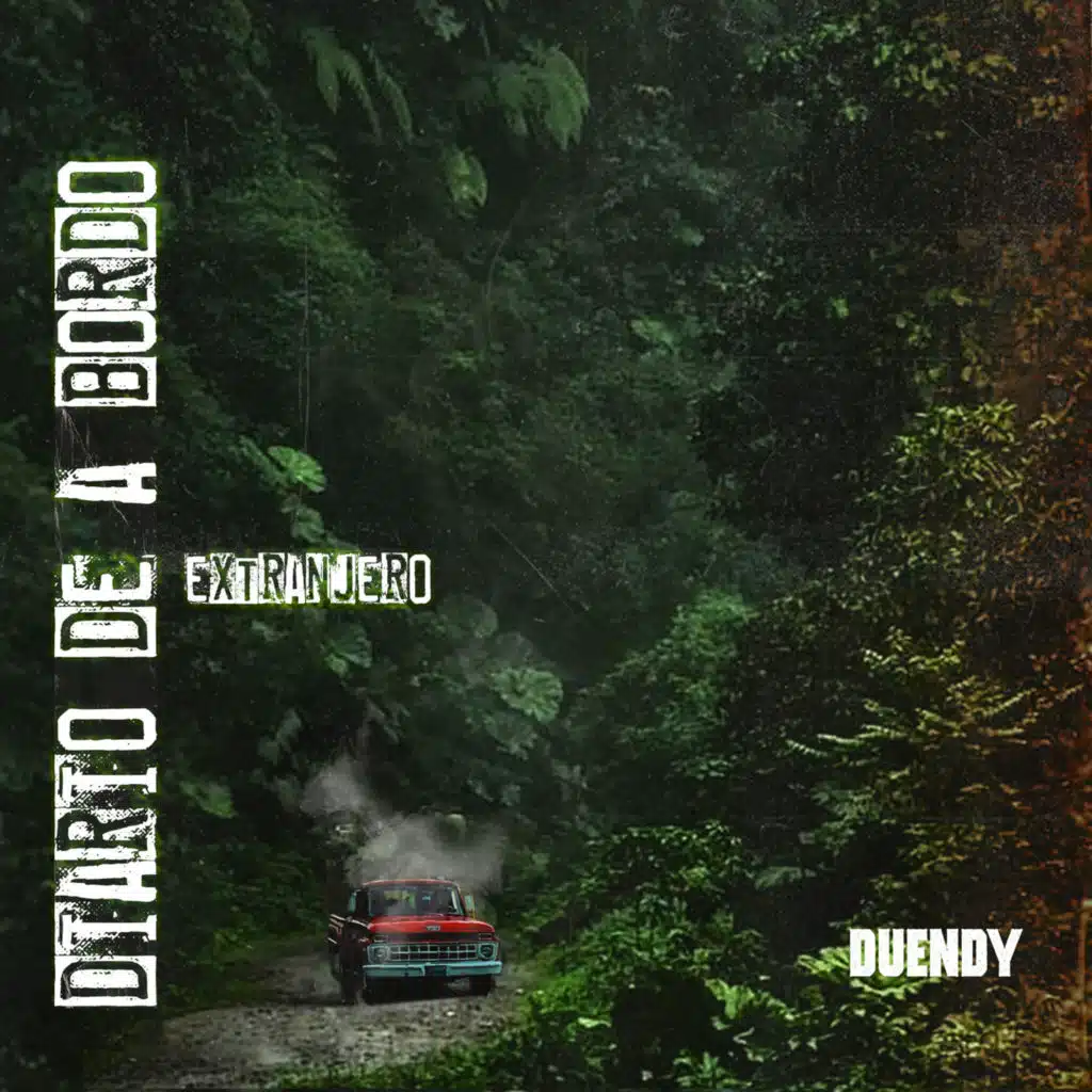 Diario de A Bordo -Extranjero- (feat. Dj Fla-K.O.)