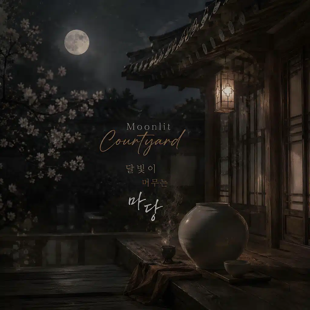 Moonlit Courtyard (달빛이 머무는 마당)