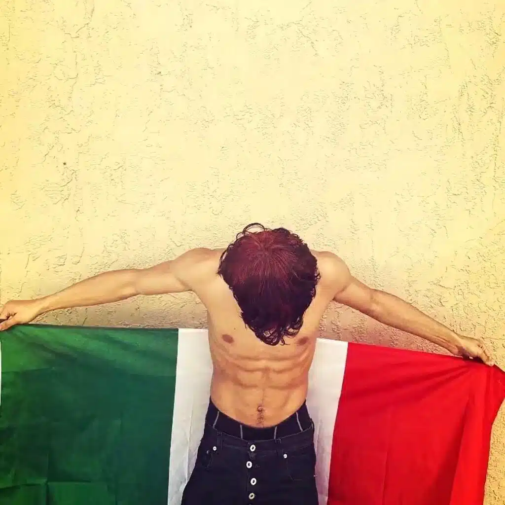 King Øf Italy