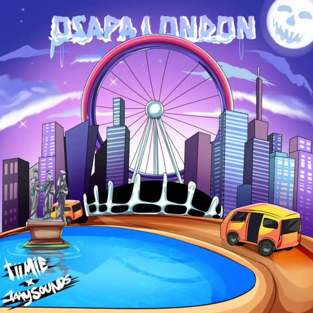 Osapa London (feat. JaaySounds)