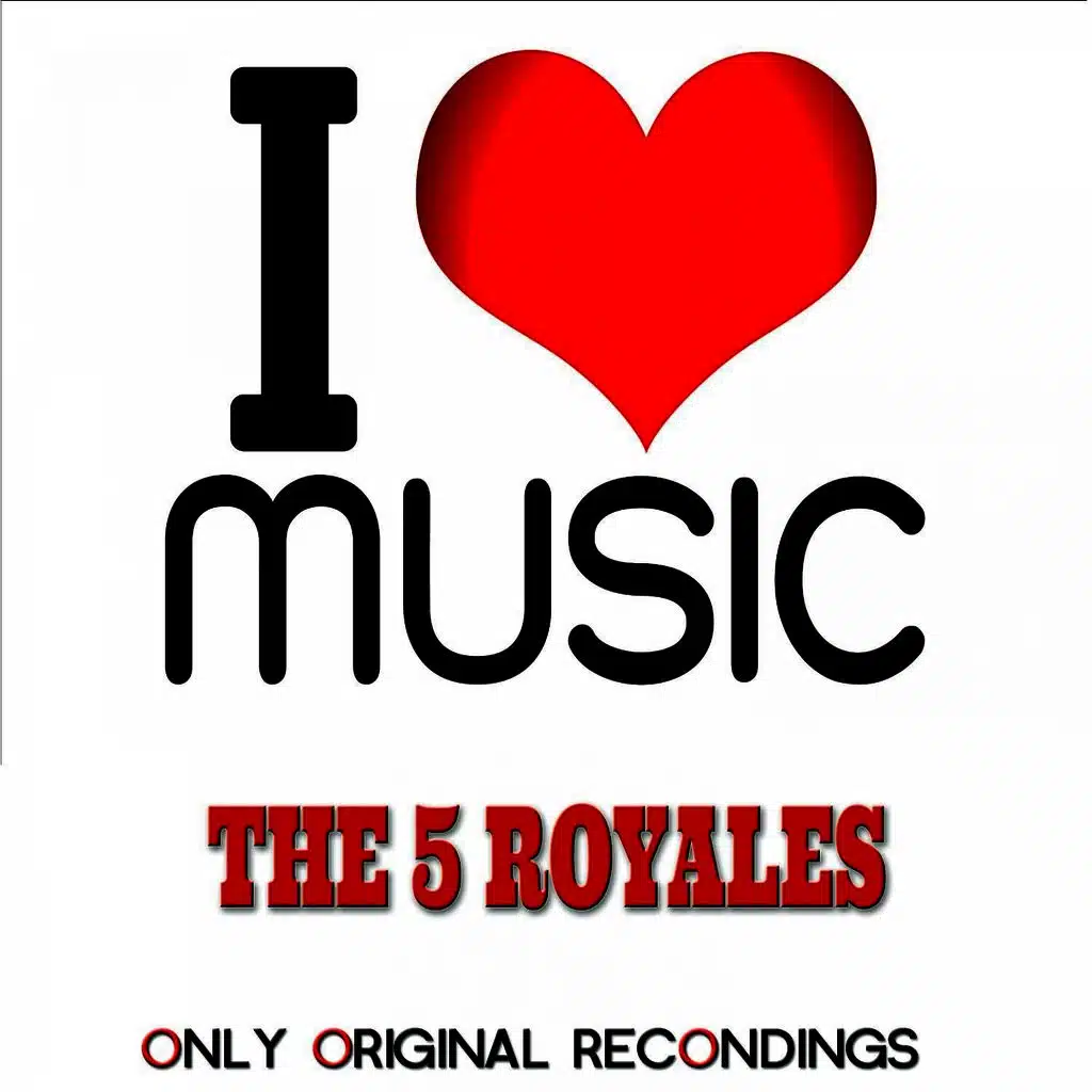 I Love Music - Only Original Recondings
