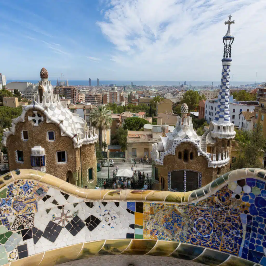 Are more tourists heading to Europe this time?