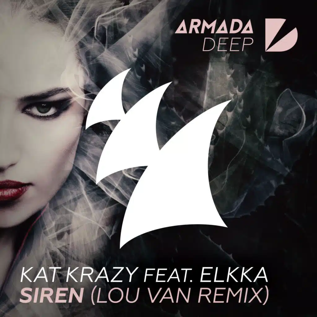 Siren (Lou Van Remix) [feat. Elkka]