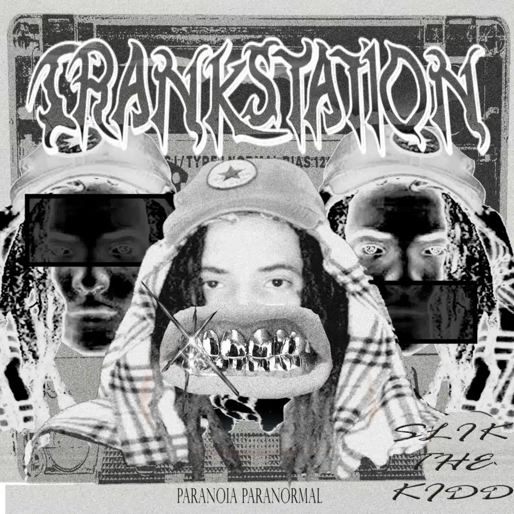 Paranoia Paranormal & Slik The Kidd