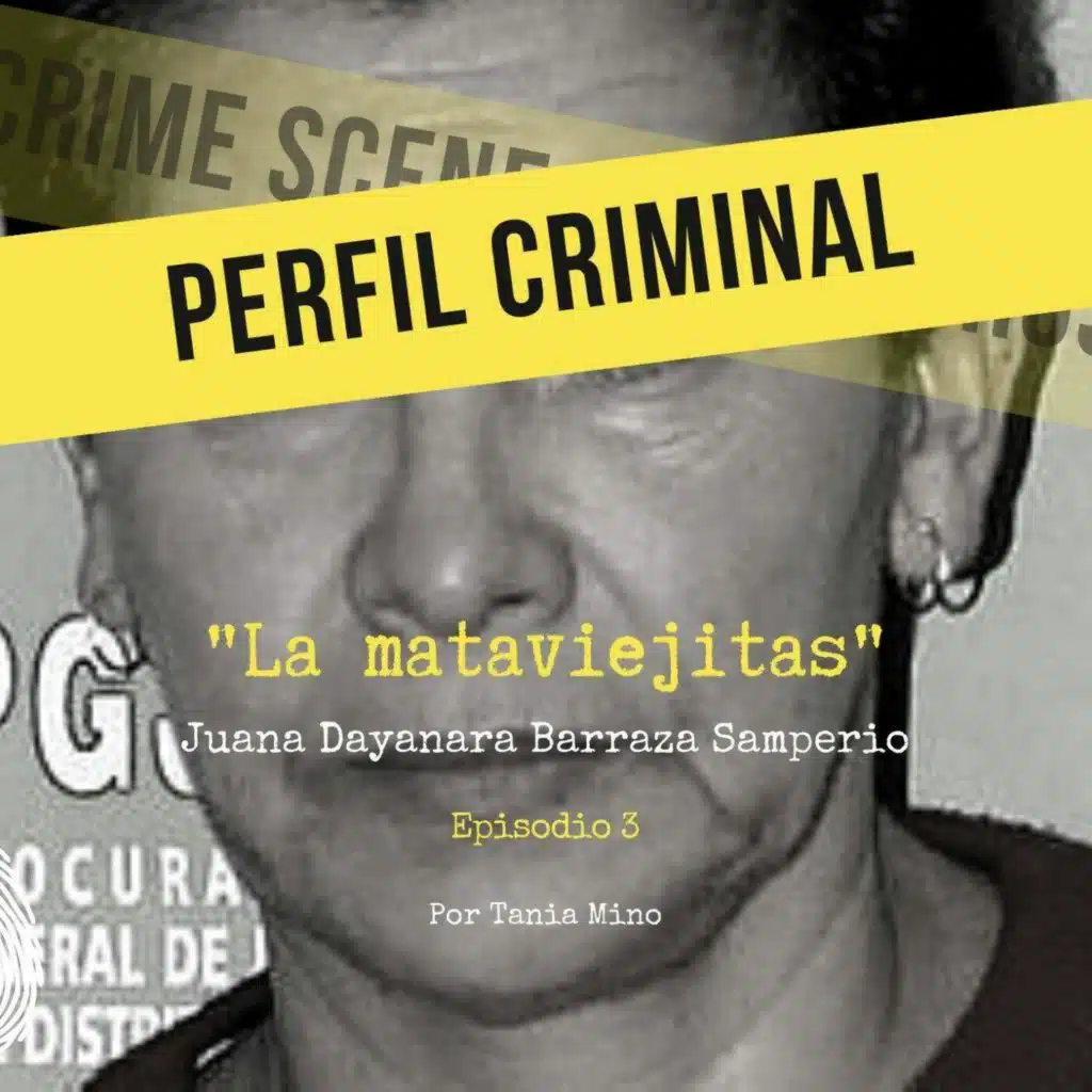 La mataviejitas - Juana Dayanara Barraza Samperio