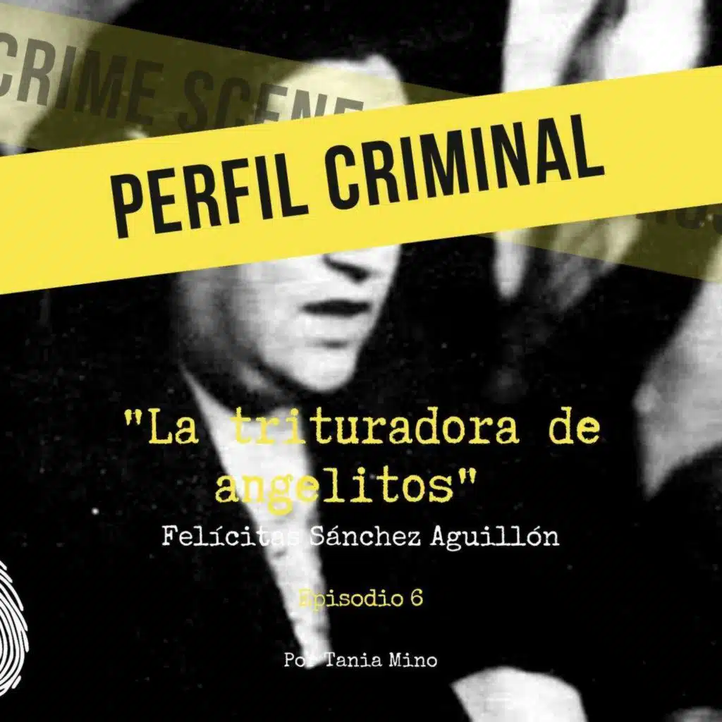 La trituradora de angelitos - Felícitas Sánchez Aguillón