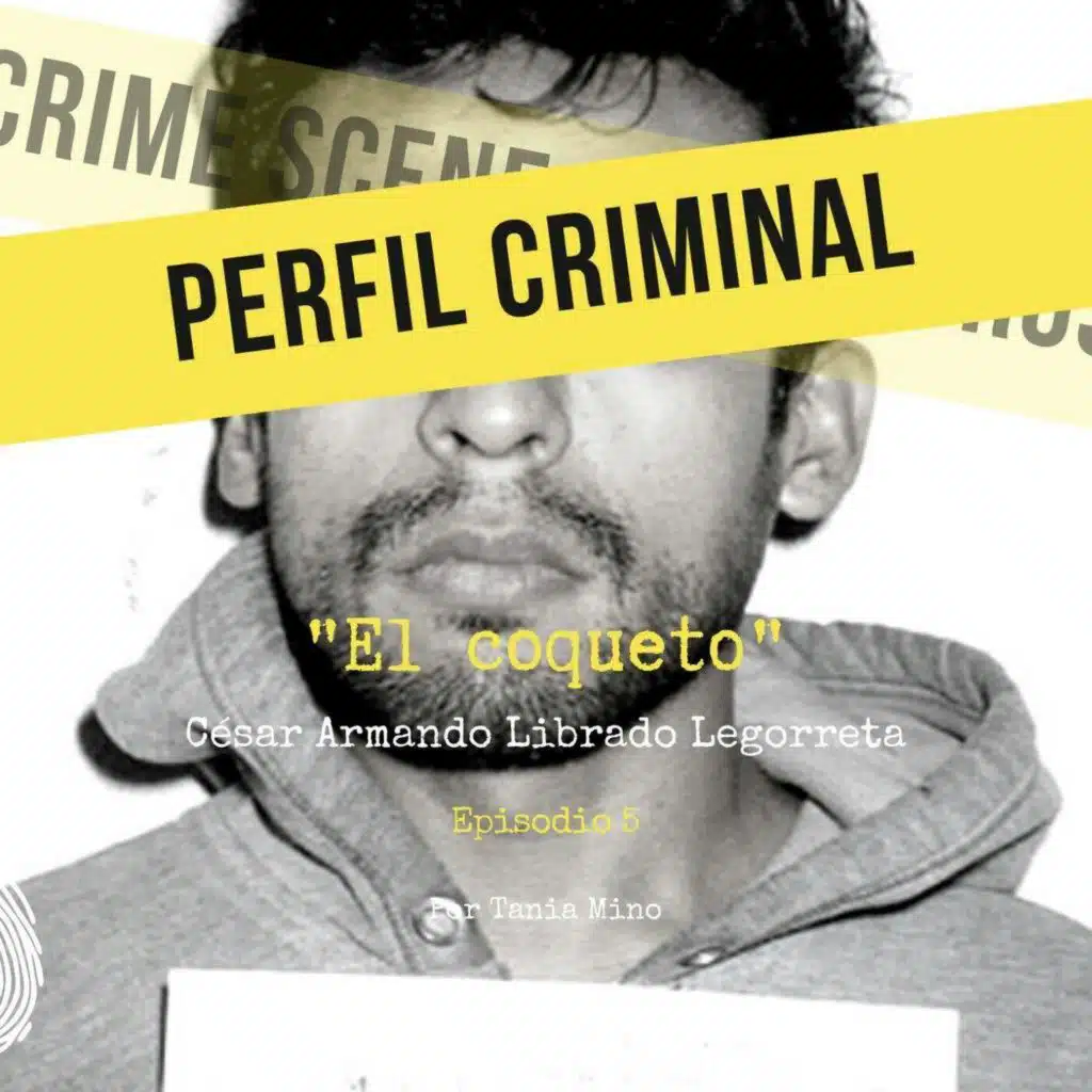 El coqueto - César Armando Librado Legorreta