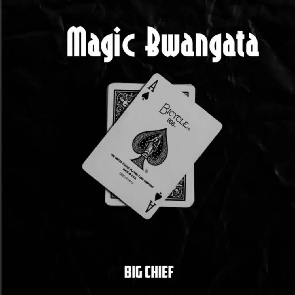 Magic Bwangata