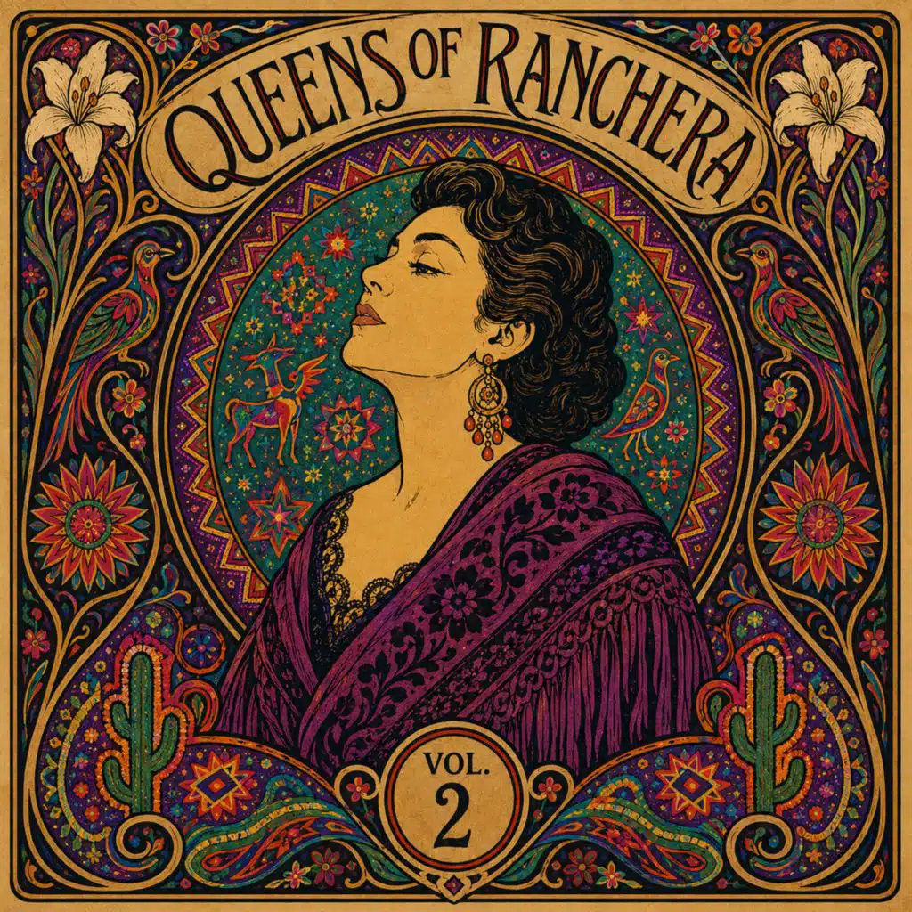 Queens of Ranchera, Vol. 2
