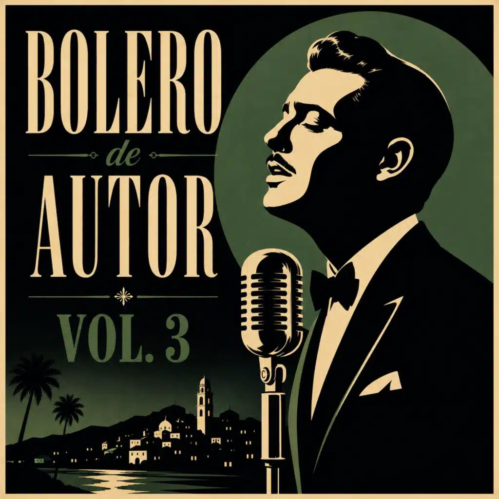Bolero de Autor, Vol. 3