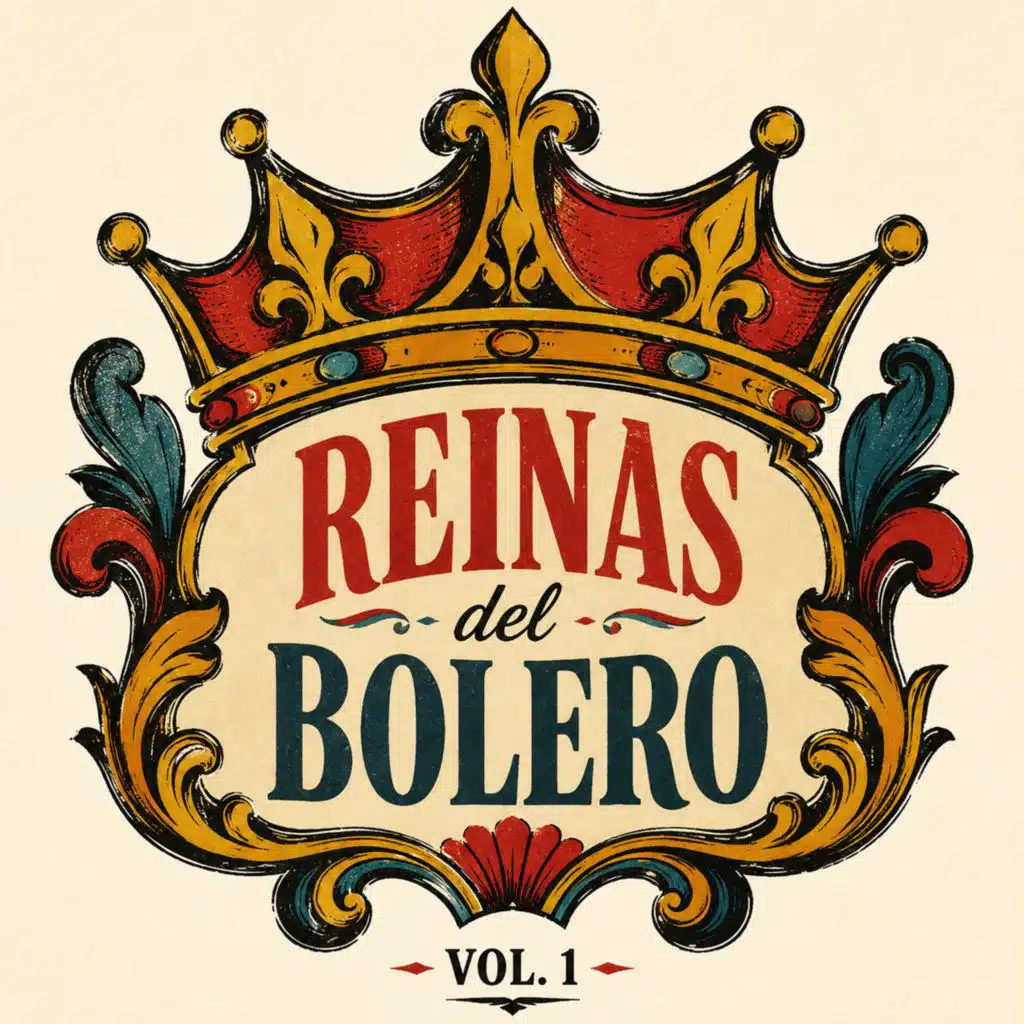 Reinas del Bolero, Vol. 1