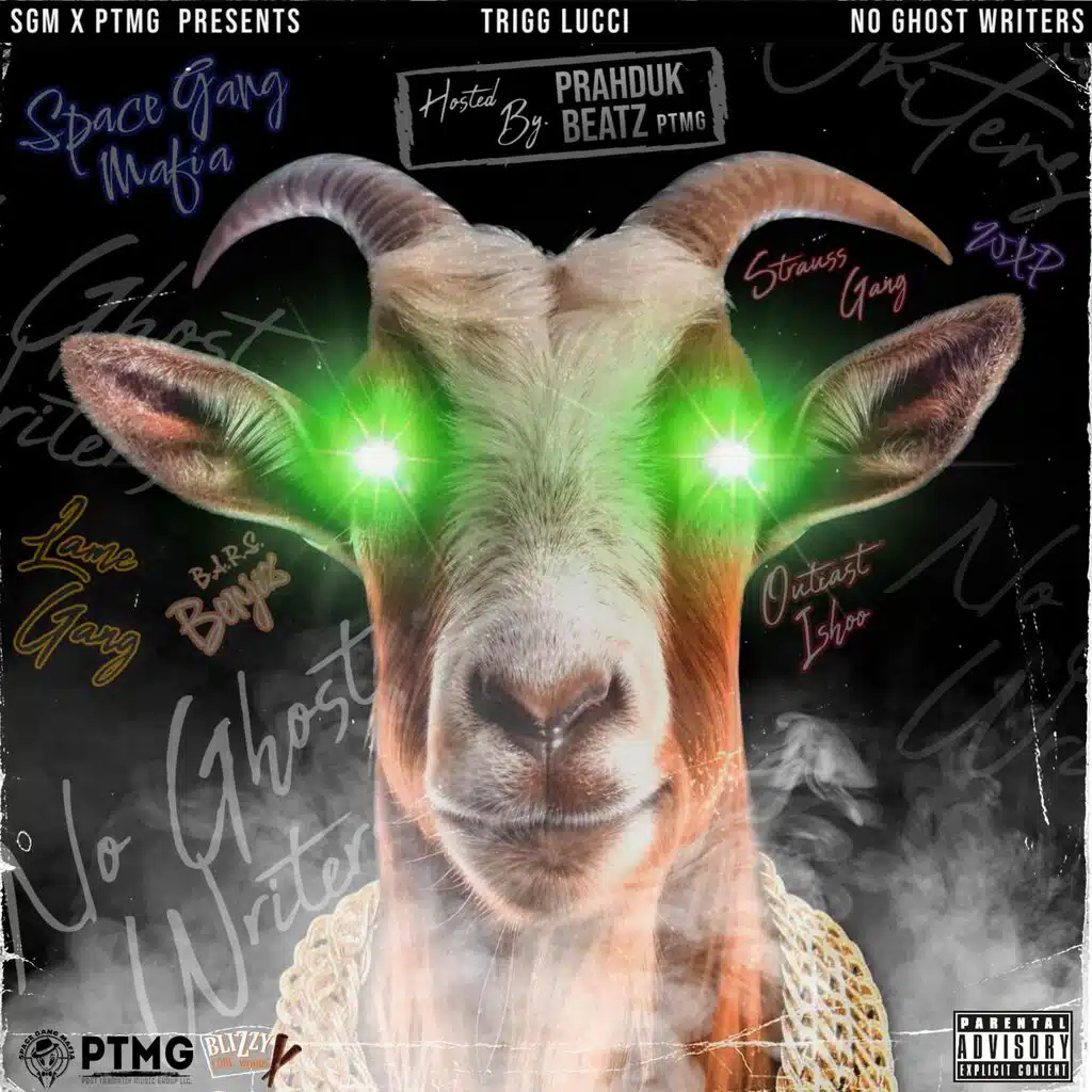 No Ghost Writers (Hosted By: PrahdukBeatz)